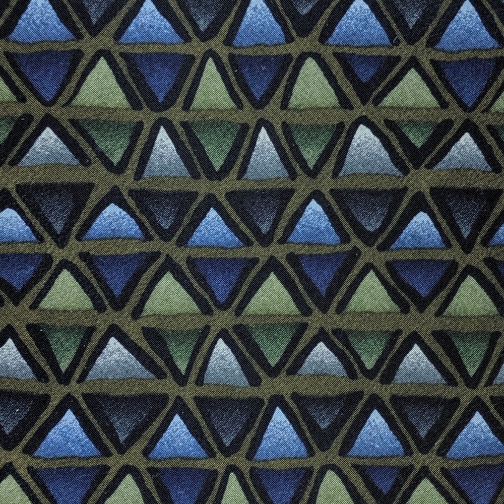 Vintage Grateful Dead Silk Tie Dupree's Diamond - Picture 2 of 8